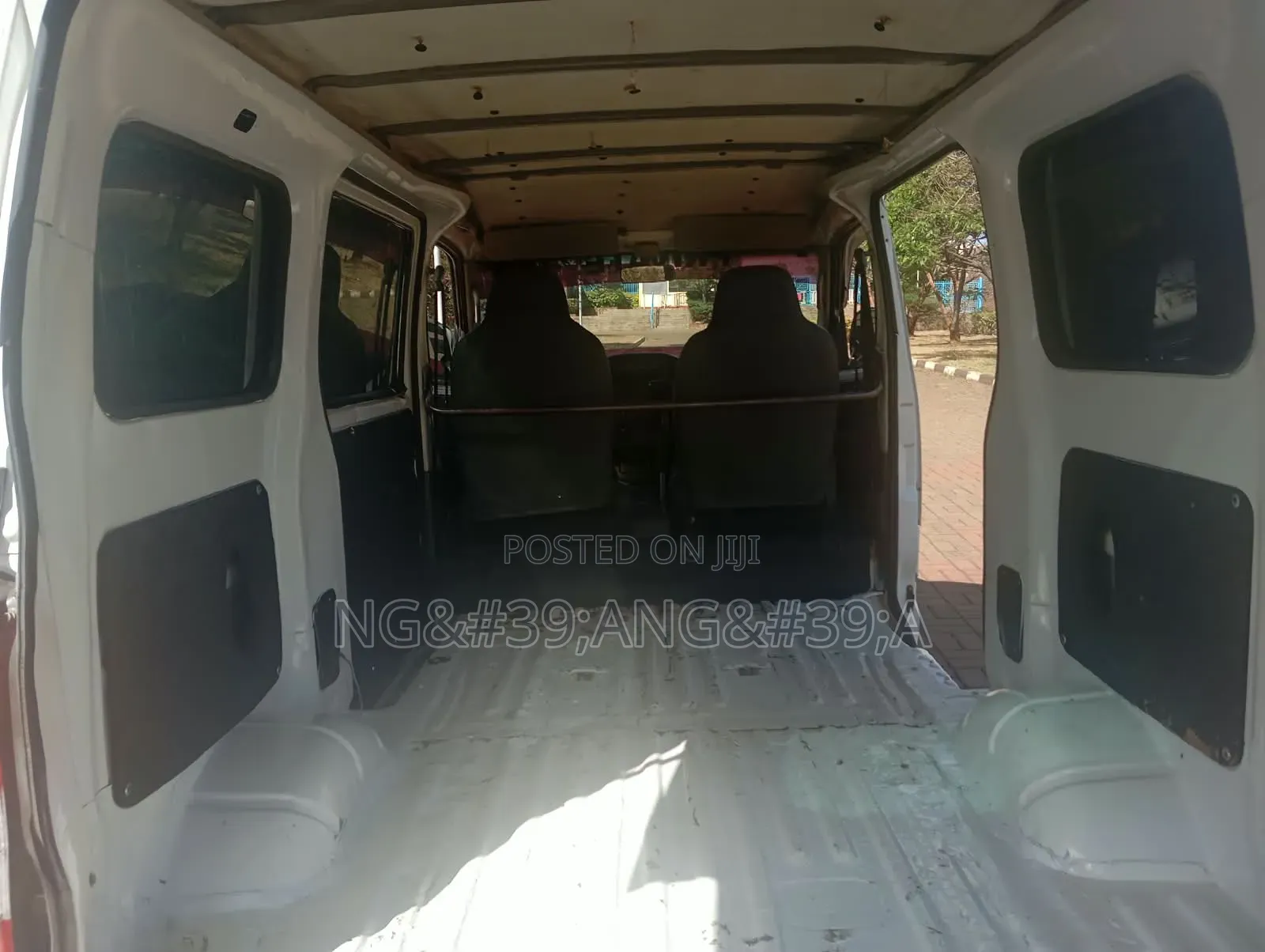 Toyota TownAce 2009 White
