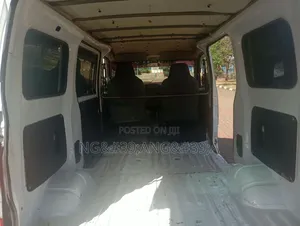 Toyota TownAce 2009 White