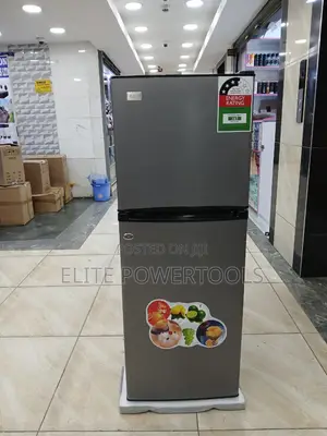 GLD 138l Double Door Refrigerator