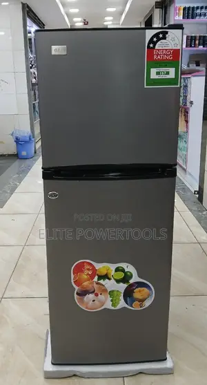 GLD 138l Double Door Refrigerator