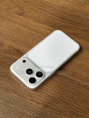 Apple iPhone 17 Pro 256 GB Silver