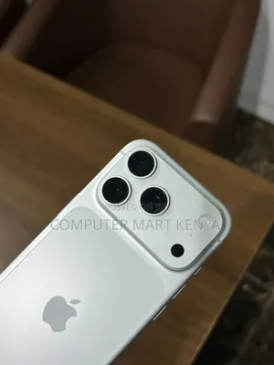Apple iPhone 17 Pro 256 GB Silver