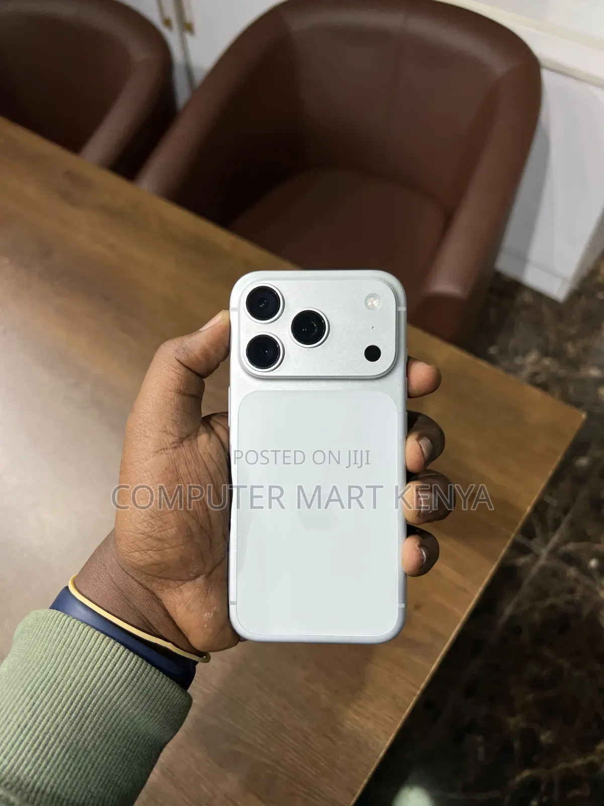 Apple iPhone 17 Pro 256 GB Silver