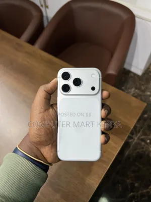 Apple iPhone 17 Pro 256 GB Silver