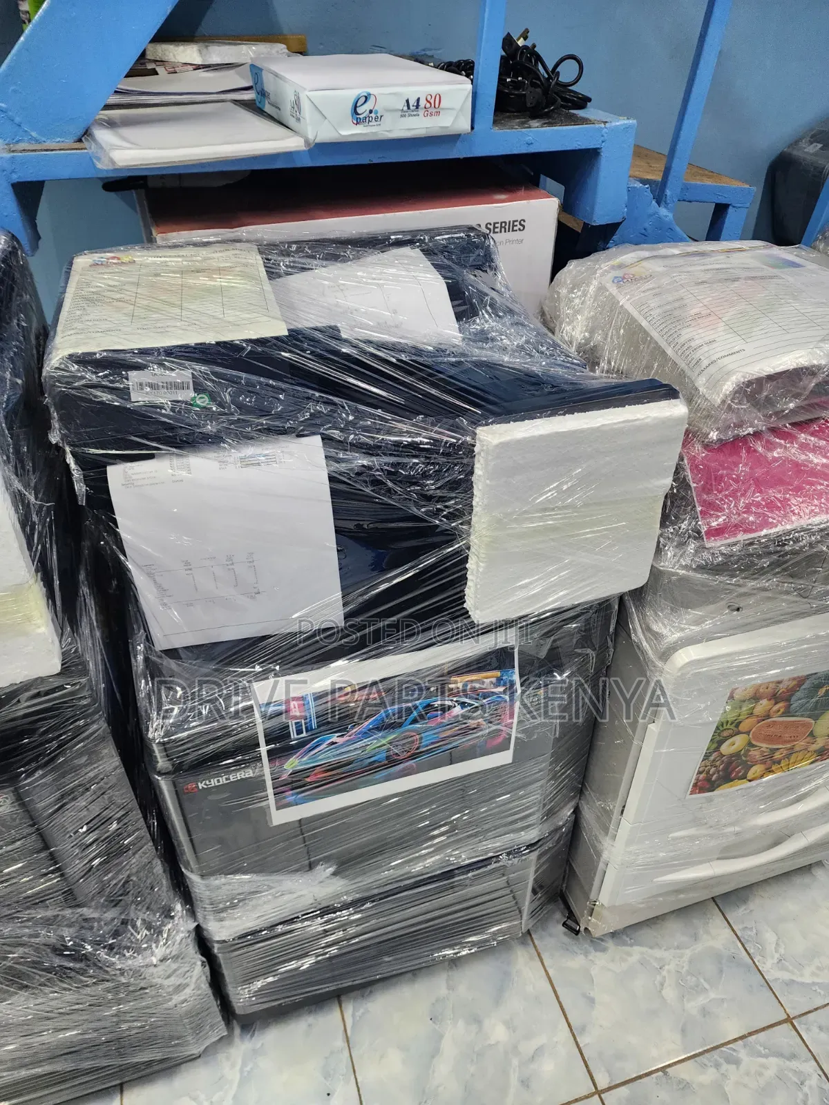 High Quality Kyocera Taskalfa 3253 Ci Machine