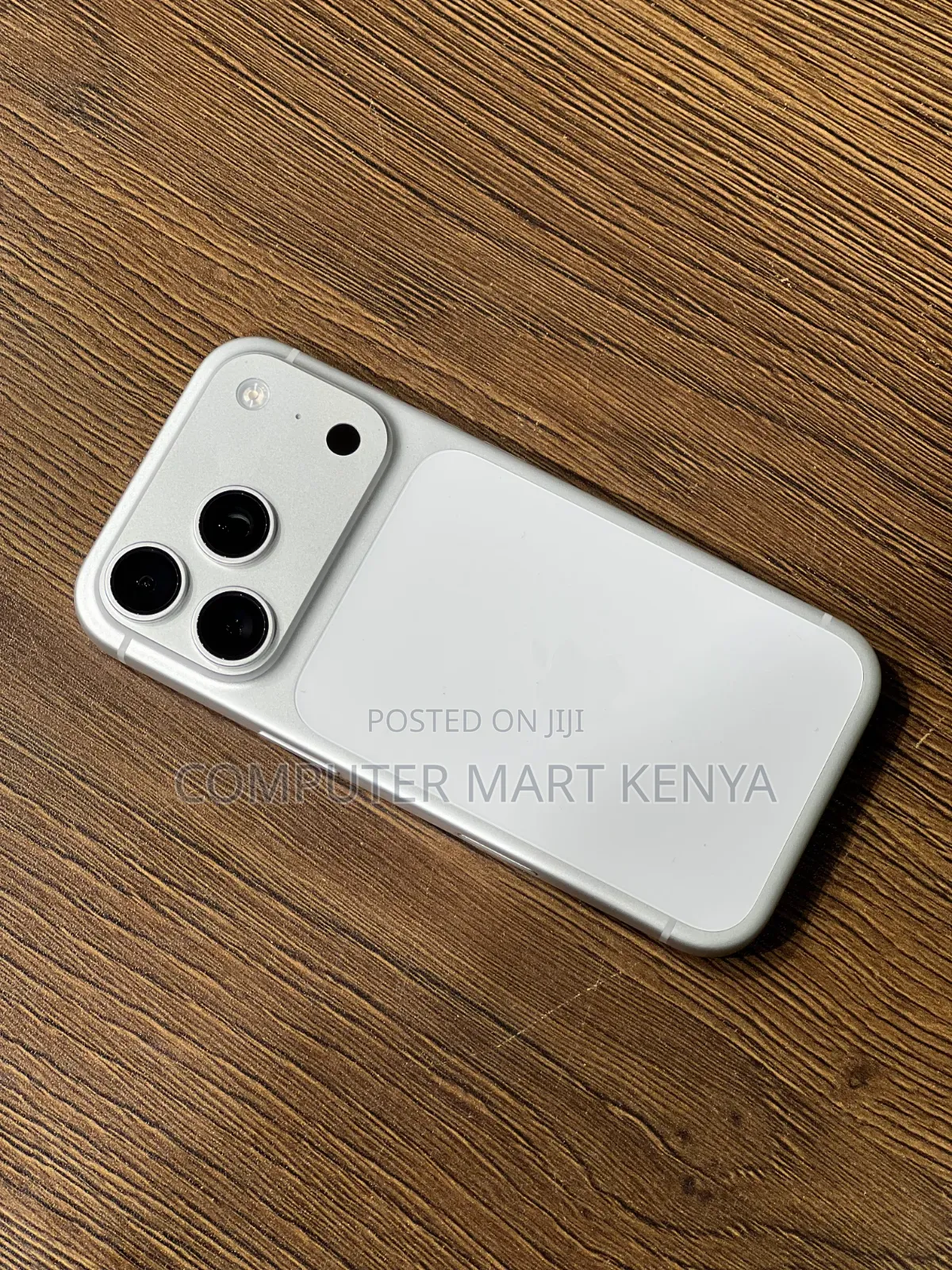 Apple iPhone 17 Pro 256 GB Silver