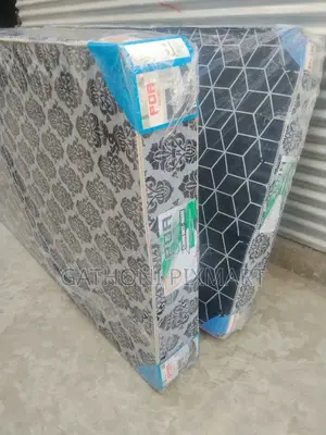 Jumbo Poa 5×6×8-Inch Mattress for a Spacious Bedroom