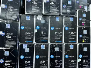 HP 151A Advanced Black Toner Cartridge