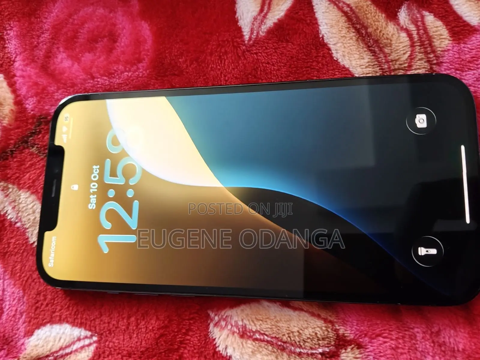 Apple iPhone 12 Pro Max 128 GB Blue