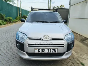 Toyota Probox 1.5 DX Comfort 2WD 2017 Silver