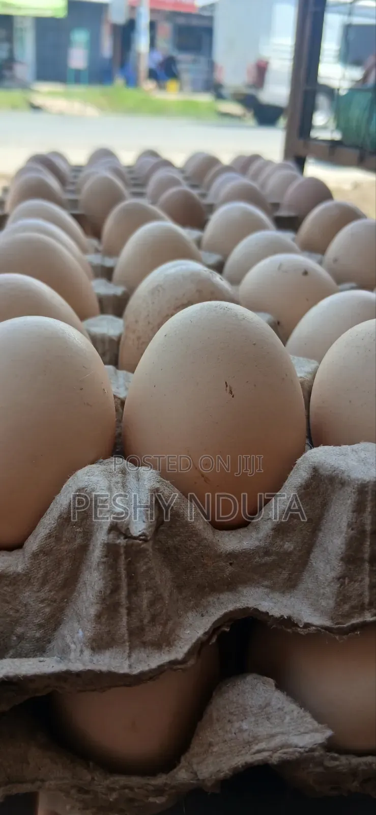 Kienyeji Eggs