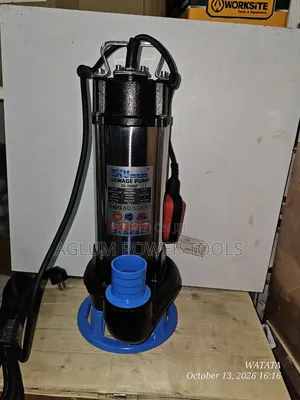 General Submersible Pump 2hp
