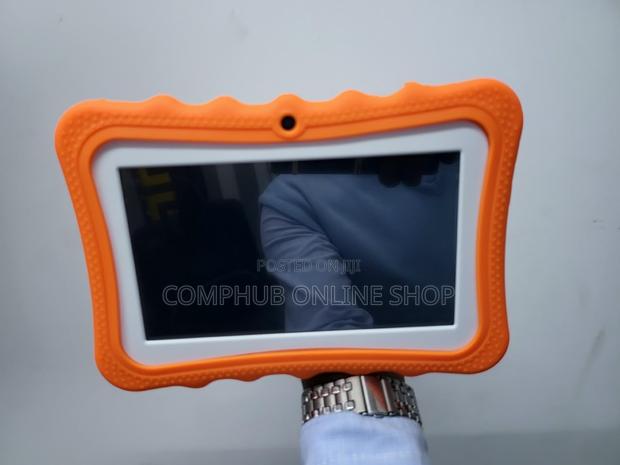New Tablet 32 GB Orange