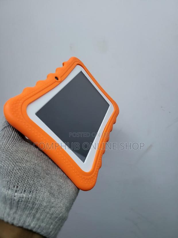 New Tablet 32 GB Orange - thumbnail 2