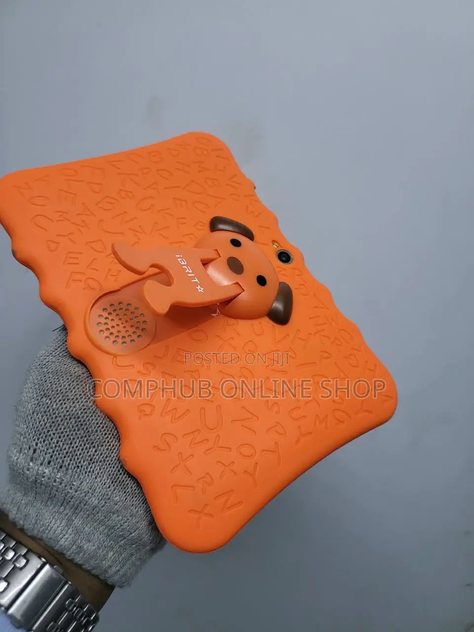 New Tablet 32 GB Orange