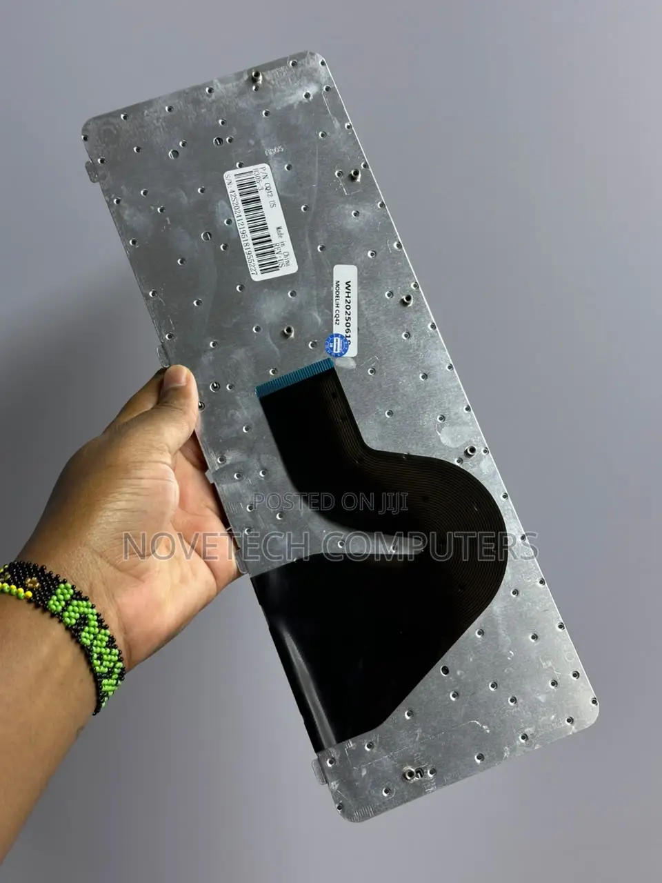 HP Compaq Presario CQ42 Laptop Keyboard Replacement
