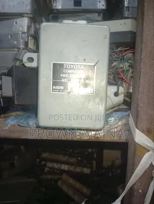Toyota 4WF Control Computer (ECU)
