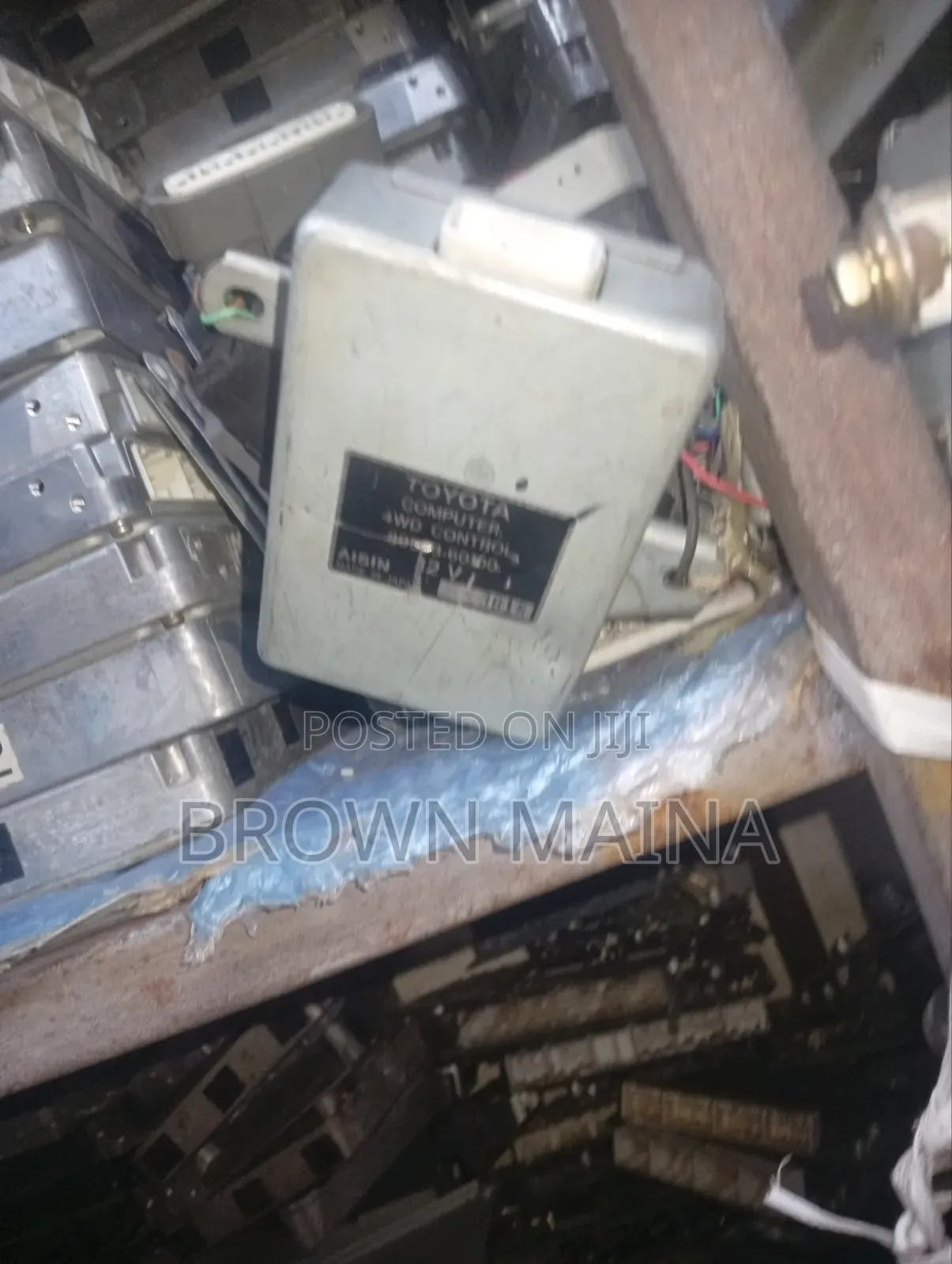 Toyota 4WF Control Computer (ECU)