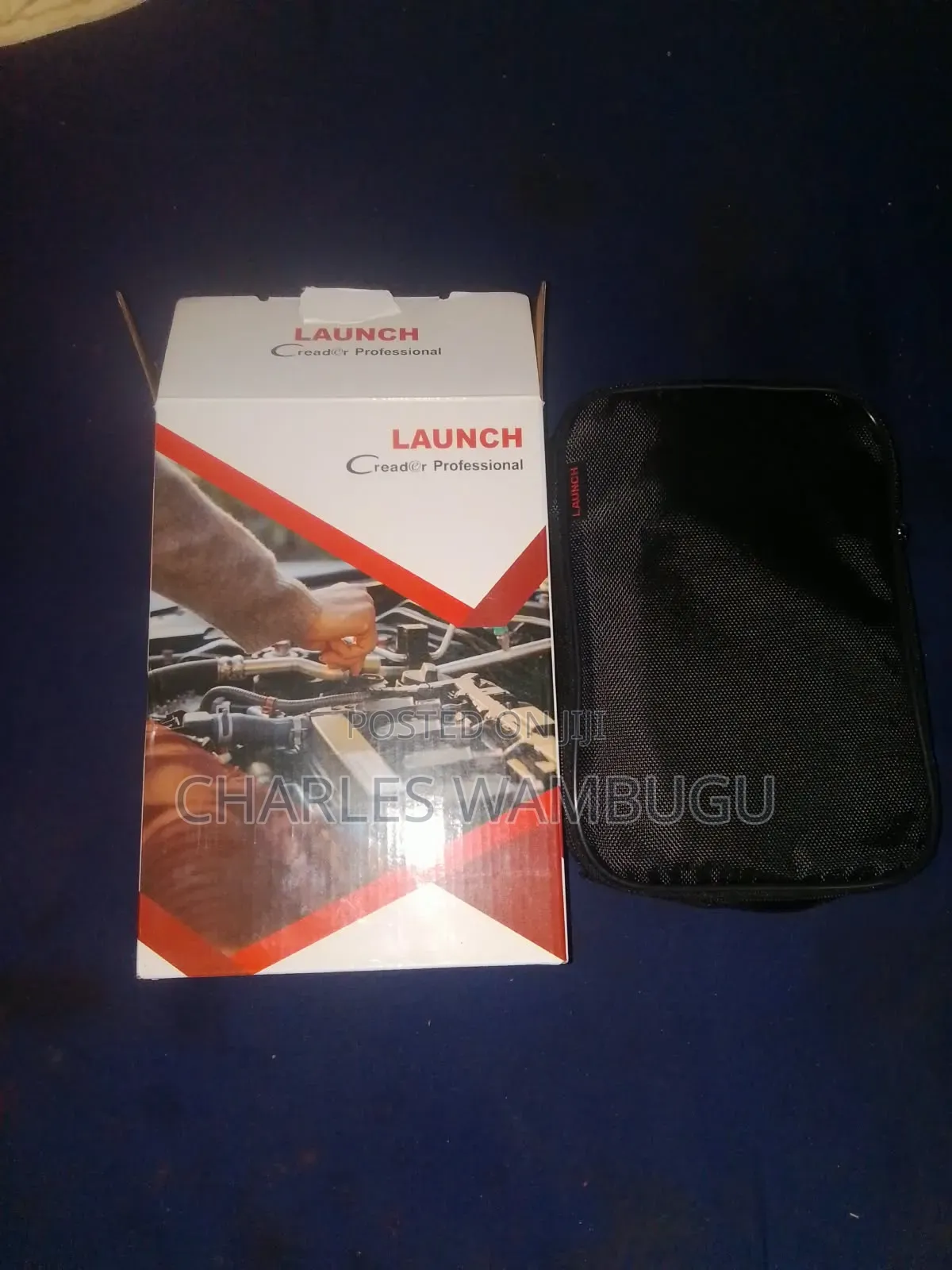 Car Diagnostic CRP 233