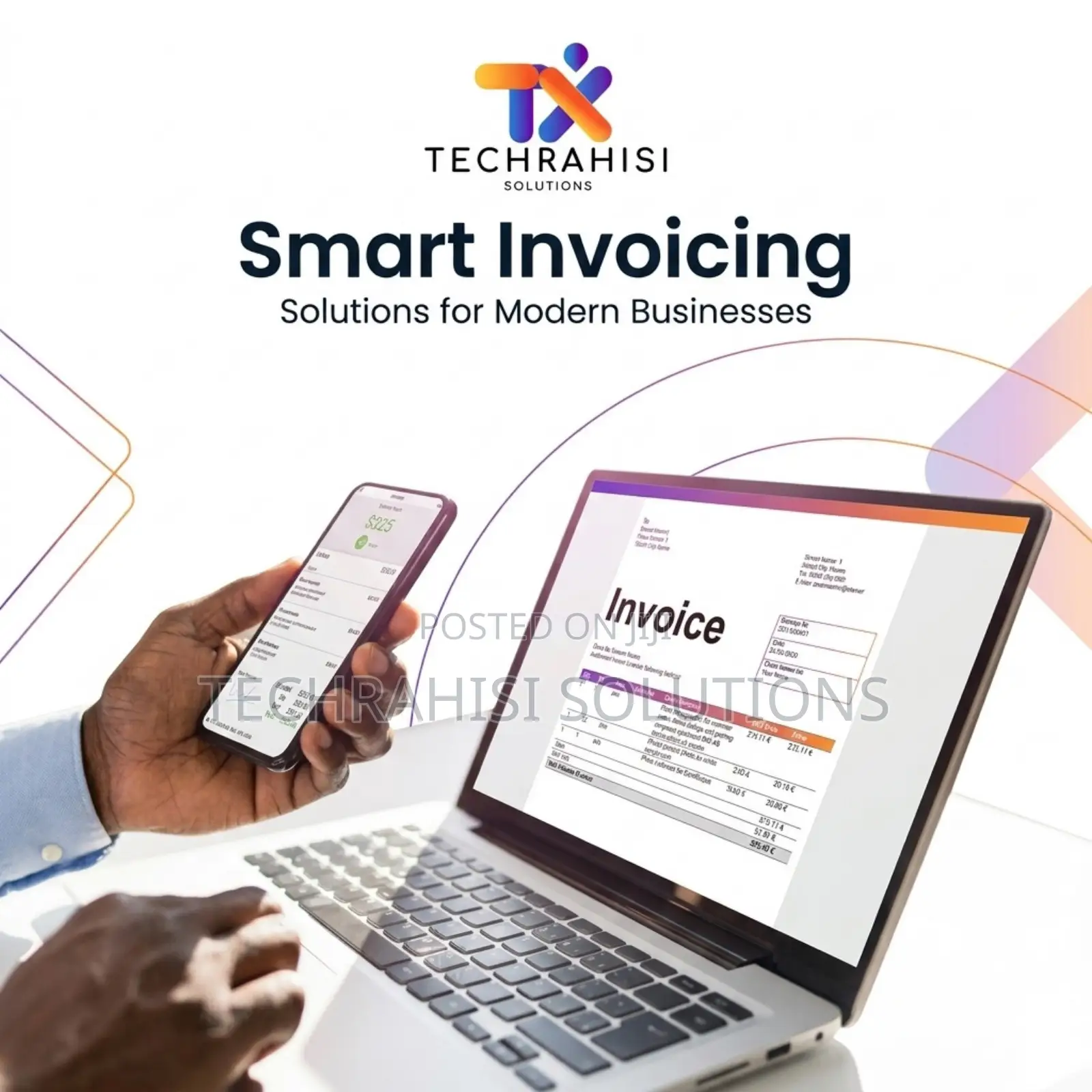 Invoicing Software