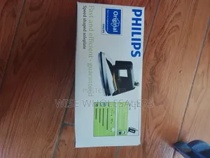 Philips 1000W Dry Electric Iron Box