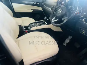 Mazda CX-5 2.2 Diesel AWD 2019 Blue
