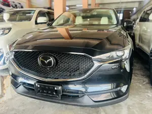 Mazda CX-5 2.2 Diesel AWD 2019 Blue