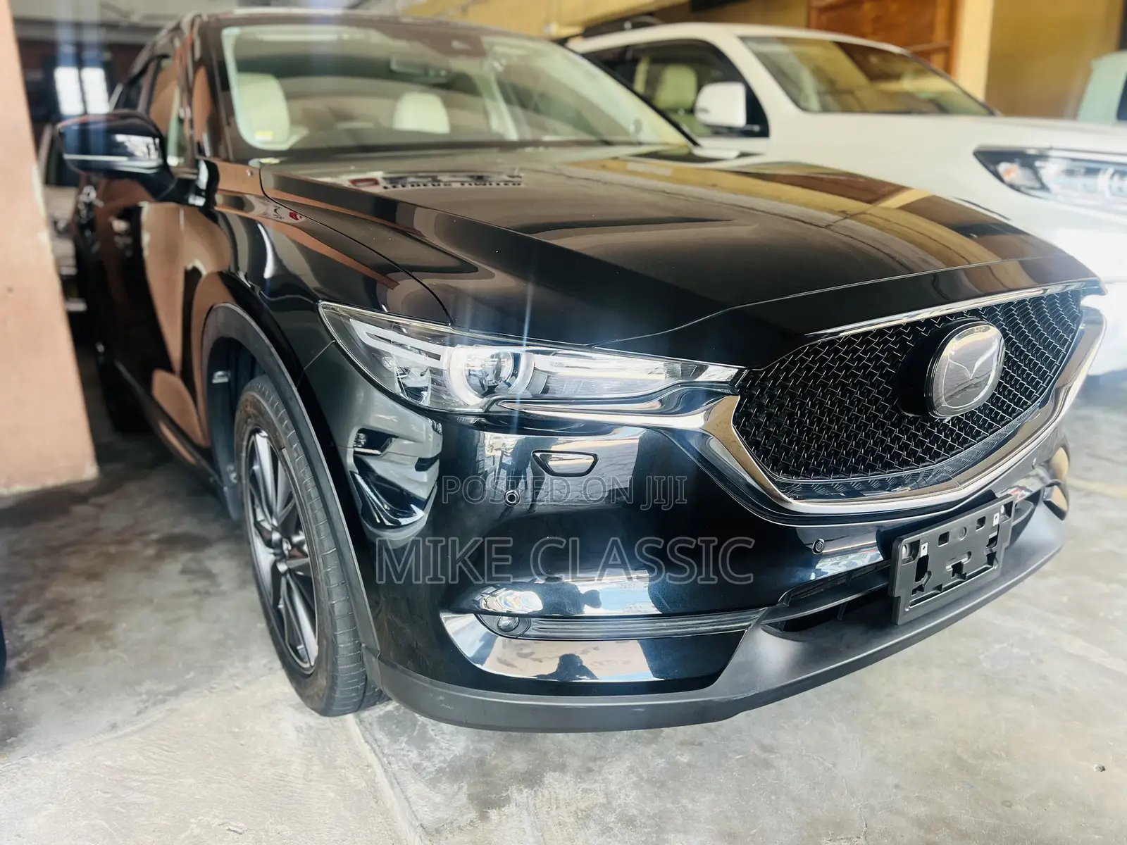 Mazda CX-5 2.2 Diesel AWD 2019 Blue