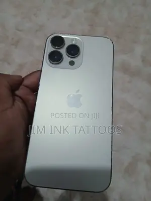 Apple iPhone 14 Pro Max 256 GB Silver