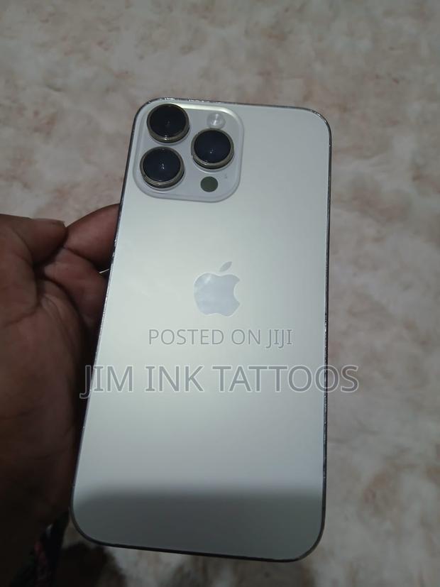 Apple iPhone 14 Pro Max 256 GB Silver
