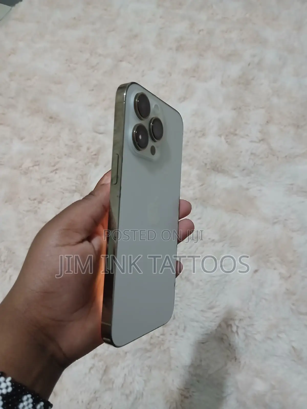 Apple iPhone 14 Pro Max 256 GB Silver