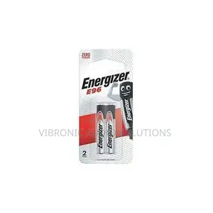Energizer Quadruple( Aaaa )Batteries 2pk