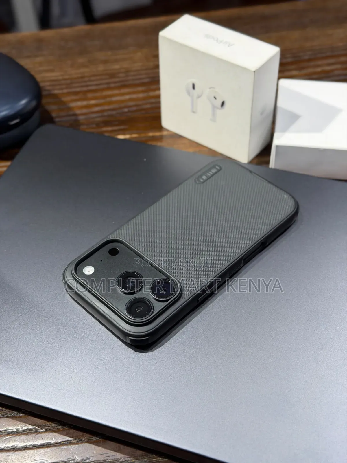New Apple iPhone 18 Pro 256 GB Black