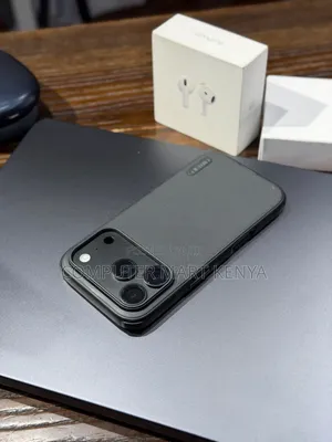 New Apple iPhone 18 Pro 256 GB Black