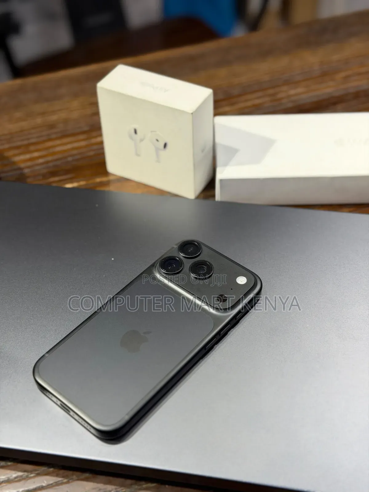 New Apple iPhone 18 Pro 256 GB Black