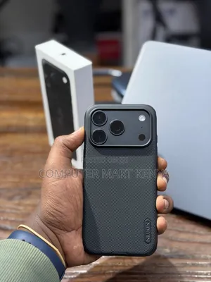 New Apple iPhone 18 Pro 256 GB Black