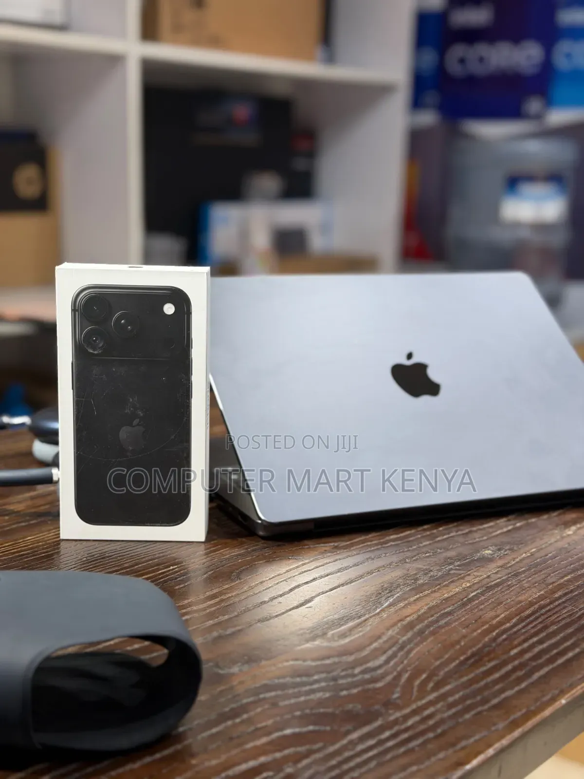 New Apple iPhone 18 Pro 256 GB Black
