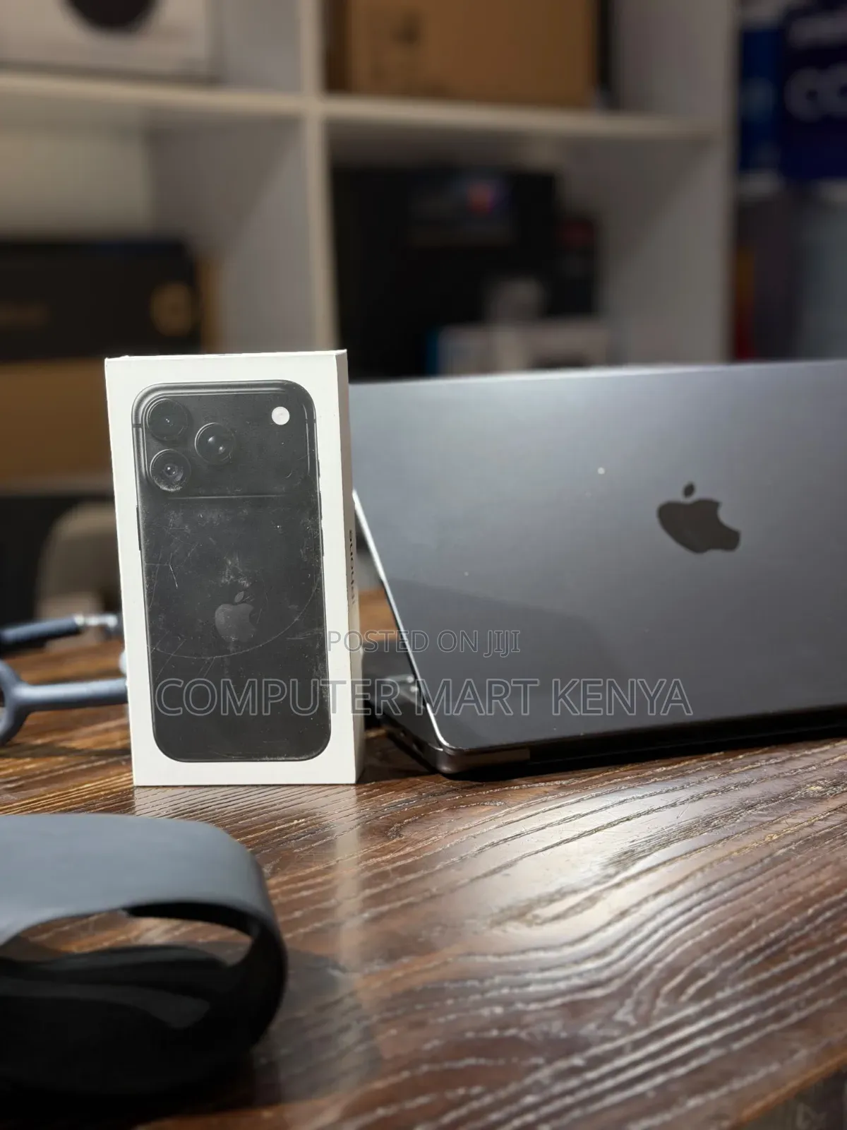 New Apple iPhone 18 Pro 256 GB Black
