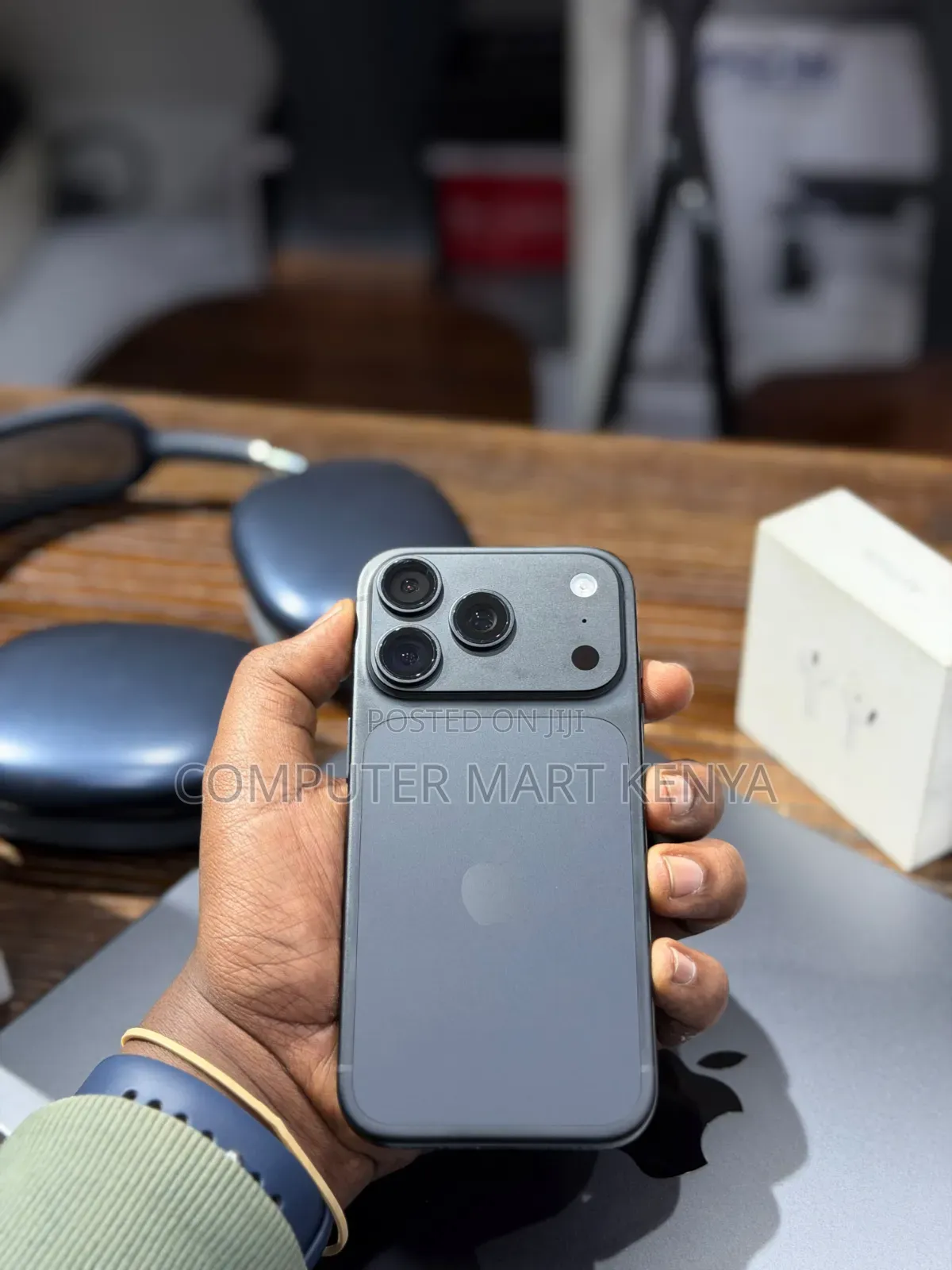 New Apple iPhone 18 Pro 256 GB Black