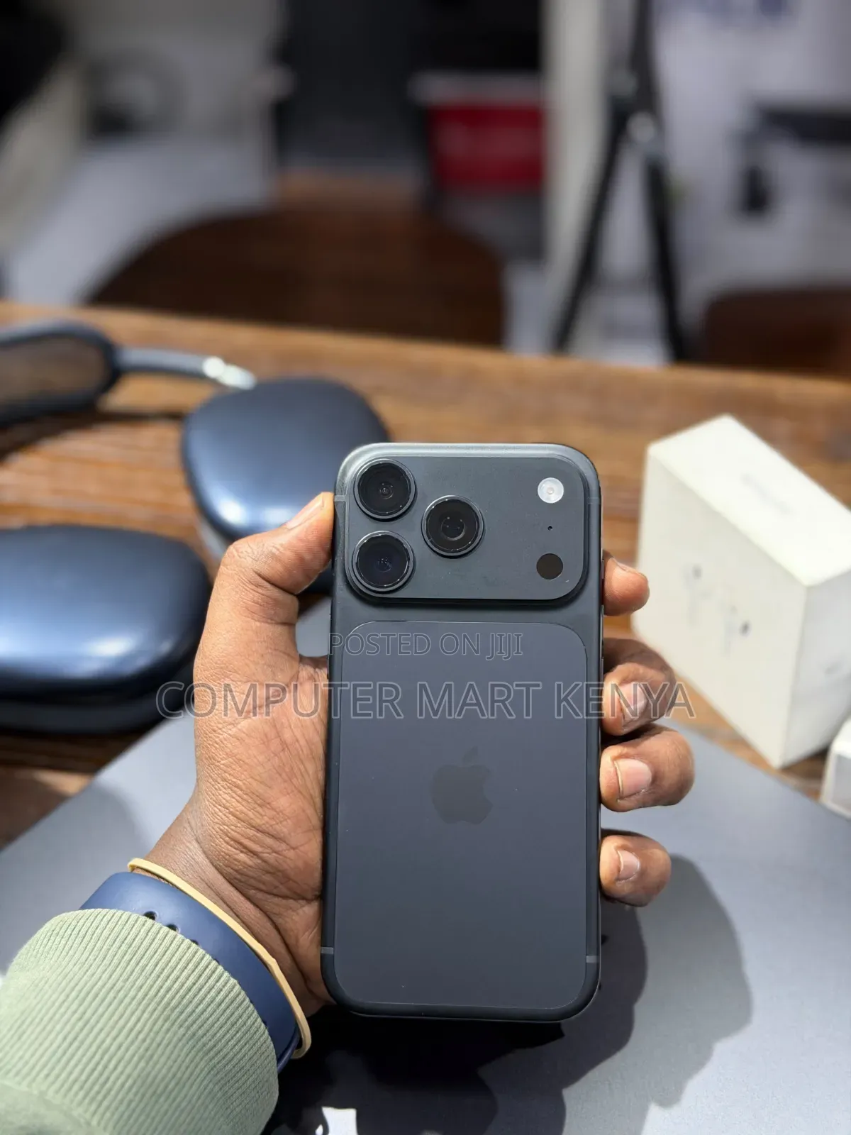 New Apple iPhone 18 Pro 256 GB Black