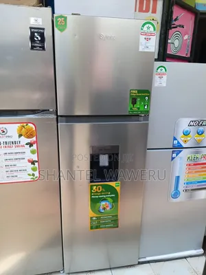 Synix 250litres Fridge