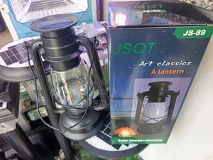 Solarvoyage Lantern