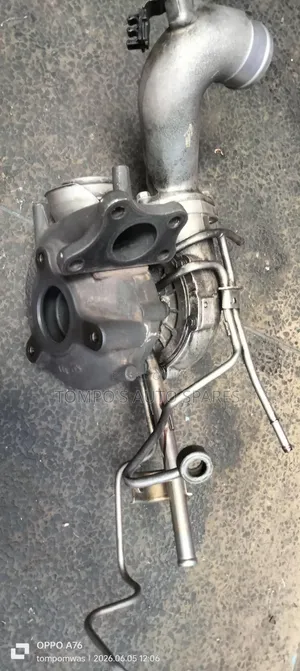 Turbo Yd 25 Nissan Navara