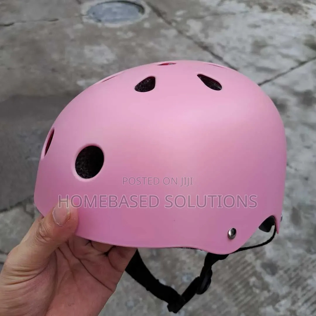 Cycling Hard Helmets Plus Guards Set