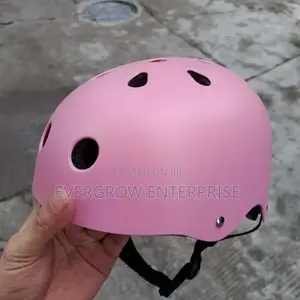 Cycling Hard Helmets Plus Guards Set