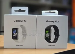 Samsung Galaxy Fit 3 Smartwatch