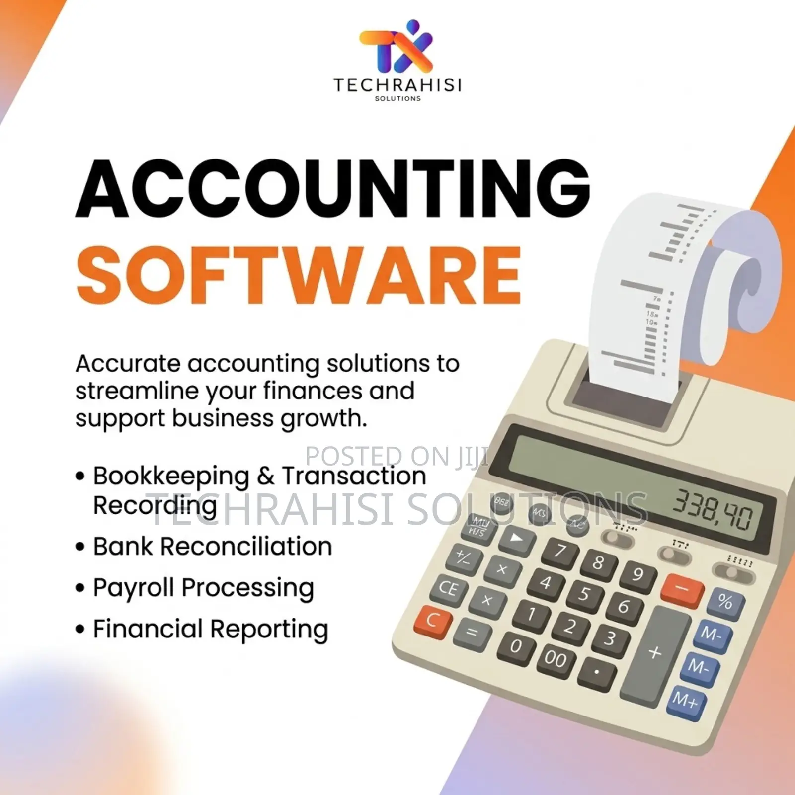 Accounting Software