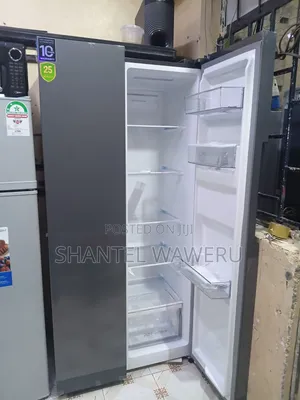 Synix Twin Door Fridge