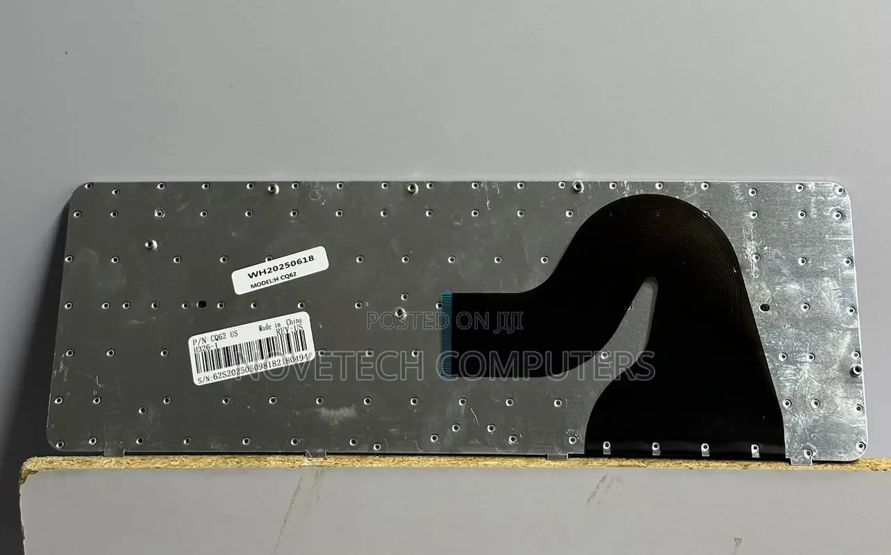 HP Compaq Presario CQ56 /62 Keyboard Replacement
