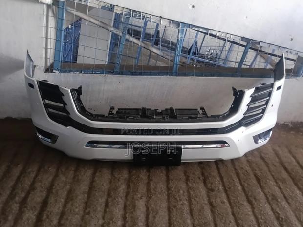 Lc 300 Series Front Bumper - thumbnail 2